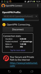 راهنمای اتصال به سرویس openvpn در آندروید 6 openvpn6