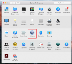 راهنمای اتصال به سرویس IKEV2 در مکینتاش 2 ikev mac2
