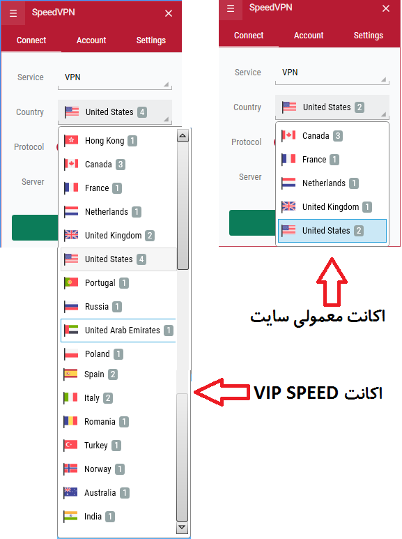 vip service 2 vip connection2 1